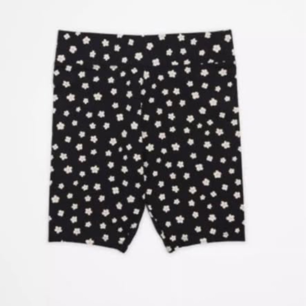 BRAND NEW girl ripzone sunflower shorts size 4T (92% cotton/8% spandex)